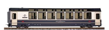Bemo 3647341 - Spur HO MOB GoldenPass Panoramawagen Bs 281