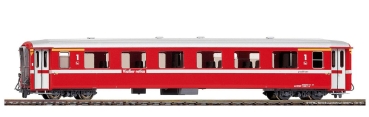 Bemo 3250160 - RhB B 2360 Einheitswagen I neurot