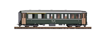 Bemo 3256101 -  RhB AB 1541 Einheitswagen I BB grün