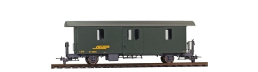 Bemo 3265115 - RhB D2 4045 Packwagen