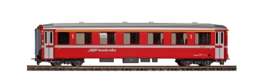 Bemo 3268163 - RhB A 1253 Einheitswagen I neurot