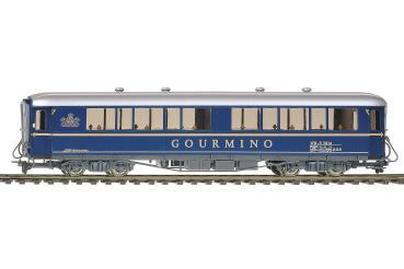 Bemo 3274134 - Spur HOm RhB WR-S 3814 Saalwagen