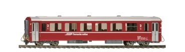 Bemo 3282117  RhB B 2467 Einheitswagen III