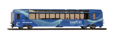 Bemo 3288191 - RhB A-WSp 59101 Panoramawagen 'InnoTren'