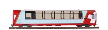 Bemo 3289141 - RhB Aps 1321 "Glacier-Express" Panoramawagen 'Excellence Class'