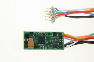 Uhlenbrock 33324 - 8pol. IntelliSound 6 Minidecoder mit Sound