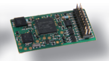 Uhlenbrock 34564 - IntelliSound 6 Decoder, mit Sound, PluX 22