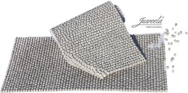 Juweela 24205 - Spur 1:45 / 1:48 FLEXYWAY Altstadt Kopfsteinpflaster, 4 Segmente