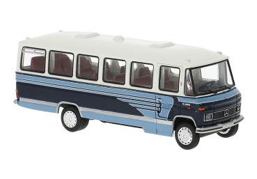 Brekina 36750 - Spur HO MB O309 in weiß/blau