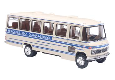 Brekina 36752 - Spur H0 MB O309  Olympiade in München', 1968