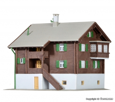 Kibri 36813 - Bauernhaus in Matt