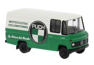 Brekina 36858 - Spur HO MB L406D "Puch"