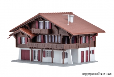 Kibri 37033 - Spur N Chalet Beckenried