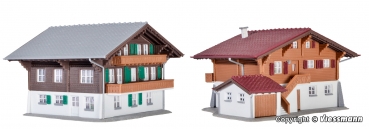 Kibri 37034 - Spur N 2 Chalet Lenk