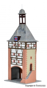Kibri 37103 -Spur N Stadttor Bietigheim