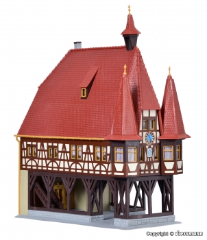 Kibri 37104 - Spur N Rathaus Michelstadt