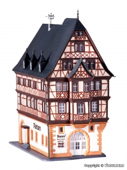 Kibri 37117 - Gasthaus Riesen Miltenberg