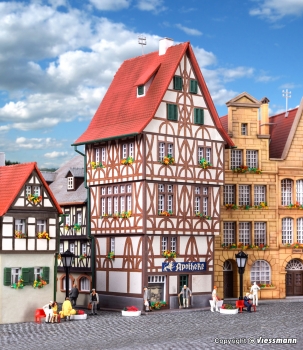 Kibri 37118 - Spur N Apotheke Aschaffenburg