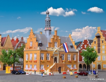 Kibri 37150 - Spur N Rathaus Purmerend