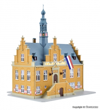 Kibri 37150 - Spur N Rathaus Purmerend