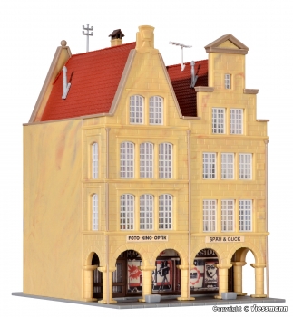 Kibri 37153 - Bürgerhaus in Münster