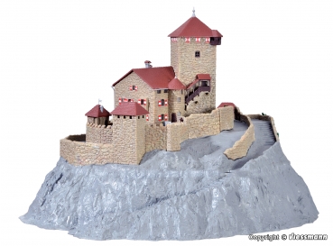 Kibri 37304 - Spur N  Burg Branzoll