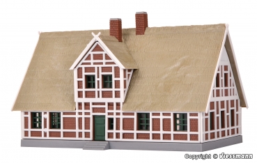 Kibri 37318 - Spur N Reetdachhaus