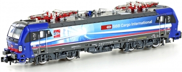 Hobbytrain H3012 - E-Lok BR 193 518 SBB Cargo Alppiercer 2 "Ceneri" limitierte Auflage