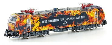 Hobbytrain H30151 - E-Lok BR 193 878 Vectron der TXL, Ep. VI