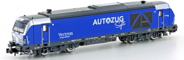 Hobbytrain H3112S - Diesellok BR 247 908 Autozug, Ep.VI mit Sound