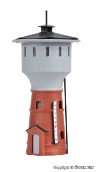 Kibri 37432 - Spur N Wasserturm