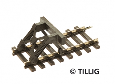 Tillig 82440 - Spur HO Bausatz Prellbock