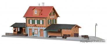 Kibri 37704 - Spur N Bahnhof Unterlenningen