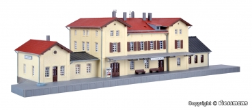 Kibri 37710 - Spur N Bahnhof Grunzbach