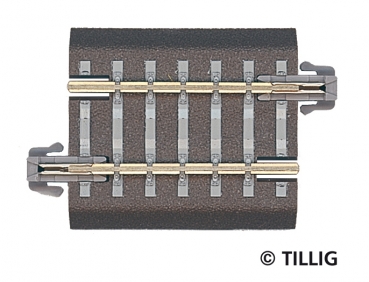 Tillig 83704 - Spur TT/HOm  B-Gleisstück G5