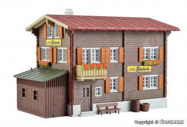 Kibri 38033 - Haus Gletsch