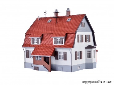 Kibri 38162 - Spur HO Wohnhaus mit Erker