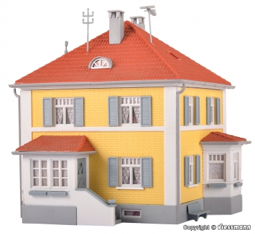 Kibri 38178 - Spur HO Wohnhaus Pappelweg