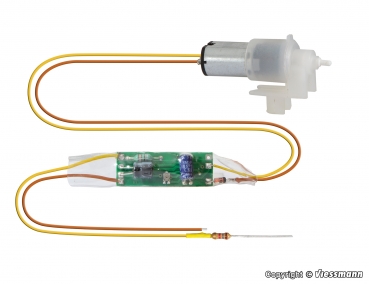 Kibri 38248 - Spur HO  Motor