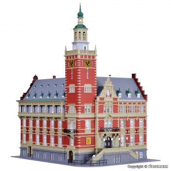 Kibri 38381 - Rathaus Leer