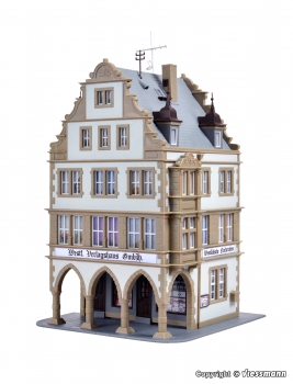 Kibri 38382 - Spur HO Westfälisches Verlagshaus in Münster
