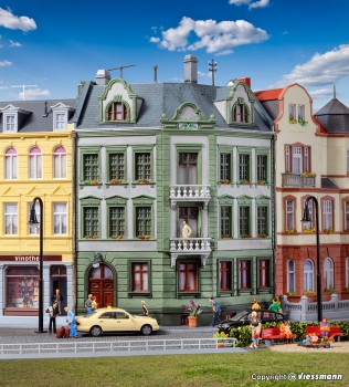 Kibri 38385 - Spur HO Haus am Elbenplatz