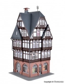 Kibri 38450 - Spur HO Fachwerkstadthaus