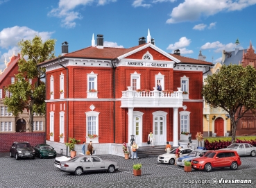 KIbri 38749 - Gerichtsgebäude