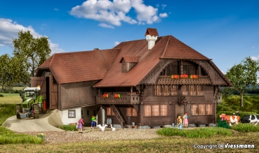Kibri 38808 - Bauernhof im Emmental