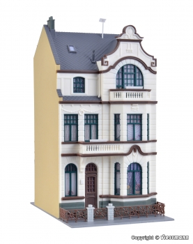 Kibri 39103 - Bürgerhaus mit Atelier in Bonn