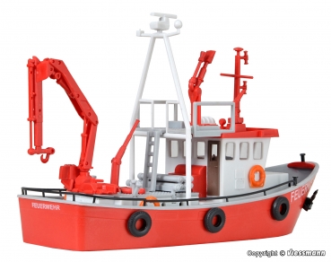 Kibri 39154 - Spur HO Feuerlöschboot