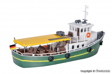 Kibri 39158 - Spur HO Fahrgastschiff
