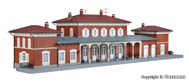 Kibri 39366 - Spur HO Bahnhof Feldafing