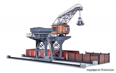 Kibri 39420 - Spur HO Großbekohlungsanlage Gremberg